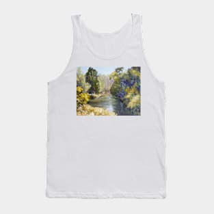 Castlereagh River, Coonabarabran II Tank Top